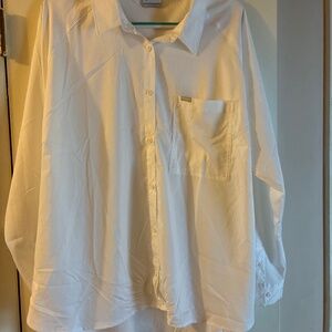Columbia Long Sleeved Shirt